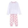 Pijama Infantil Disney Princess Blanco