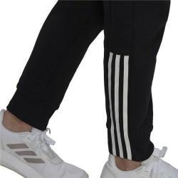 Pantalón Largo Deportivo Adidas Essentials Mujer Negro