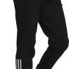 Pantalón Largo Deportivo Adidas Essentials Mujer Negro