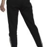 Pantalón Largo Deportivo Adidas Essentials Mujer Negro