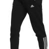 Pantalón Largo Deportivo Adidas Essentials Mujer Negro