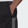 Pantalones Cortos Deportivos para Hombre Adidas Tiro Reflective Negro