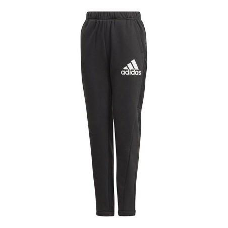 Pantalón de Chándal para Niños Adidas Badge of Sport Negro