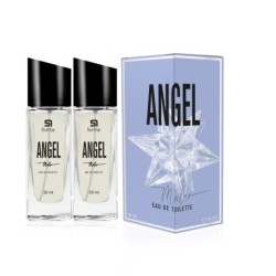 PERFUME DE EQUIVALENCIA PARA MUJER ANGELA 2X50 ML