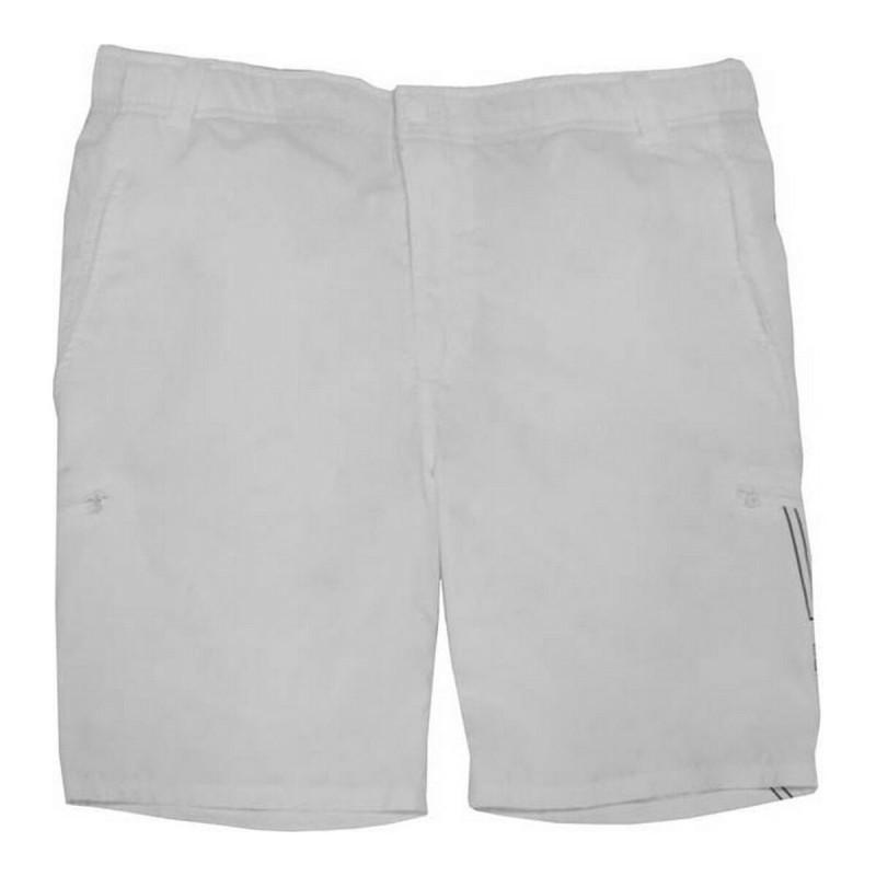 Pantalones Cortos Deportivos para Hombre Nike Sportswear Blanco