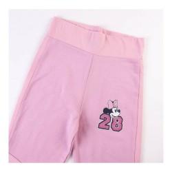 Mallas Deportivas para Niños Minnie Mouse Rosa