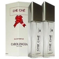 PERFUME DE EQUIVALENCIA PARA MUJER CHE CHE 2X50 ML