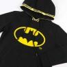 Sudadera con Capucha Niño Batman Negro