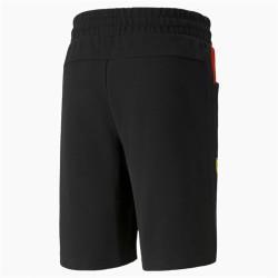 Pantalón para Adultos Puma Ferrari Race Negro Hombre