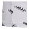 Camiseta de Manga Corta Infantil Adidas Sportswear Blanco