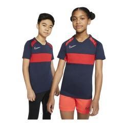 Camiseta de Fútbol de Manga Corta para Niños Nike Dri-FIT Academy