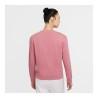 Camiseta de Manga Larga de Mujer Nike Crew Rosa