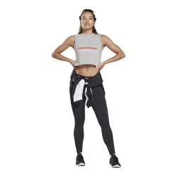 Camiseta para Mujer sin Mangas Reebok Les Mills® Graphic