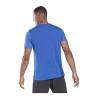 Camiseta de Manga Corta Hombre Reebok Workout Ready Supremium Azul