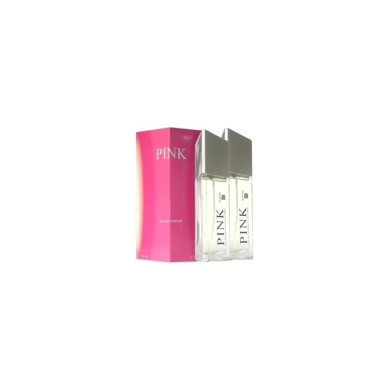 PERFUME DE EQUIVALENCIA PARA MUJER PINK 2X50 ML