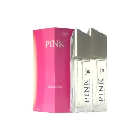 PERFUME DE EQUIVALENCIA PARA MUJER PINK 2X50 ML