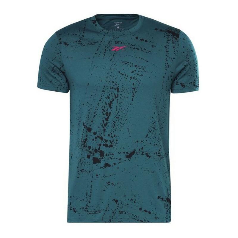 Camiseta Deportiva de Manga Corta Reebok Workout Ready