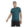 Camiseta Deportiva de Manga Corta Reebok Workout Ready