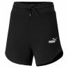 Pantalón Largo Deportivo Puma ESS Negro Mujer