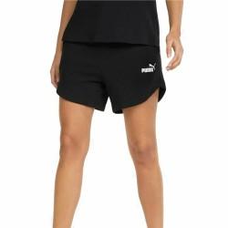 Pantalón Largo Deportivo Puma ESS Negro Mujer