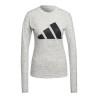 Camiseta de Manga Larga de Mujer Adidas Icons Winners 2.0 Blanco