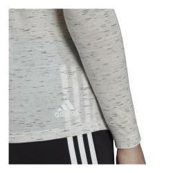 Camiseta de Manga Larga de Mujer Adidas Icons Winners 2.0 Blanco