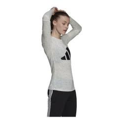 Camiseta de Manga Larga de Mujer Adidas Icons Winners 2.0 Blanco