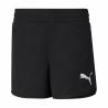 Pantalón Deportivo Infantil Puma Active K Negro