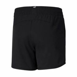 Pantalón Deportivo Infantil Puma Active K Negro