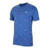 Camiseta de Manga Corta Hombre Nike Sportswear Añil