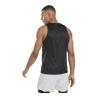 Camiseta para Hombre sin Mangas Reebok Essentials Negro