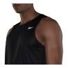 Camiseta para Hombre sin Mangas Reebok Essentials Negro