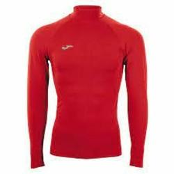 Camiseta de Manga Larga Infantil Joma Sport UNDERWEAR 3477.55. Rojo (14 Años)