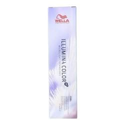 Tinte Permanente Illumina Color Wella Nº 10/81