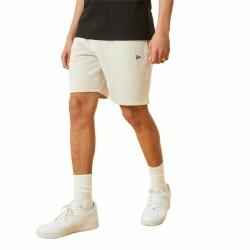 Pantalones Cortos Deportivos para Hombre New Era MLB Seasonal Team New York Beige