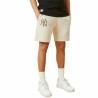 Pantalones Cortos Deportivos para Hombre New Era MLB Seasonal Team New York Beige