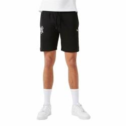 Pantalones Cortos Deportivos para Hombre New Era MLB Seasonal Team New York Negro