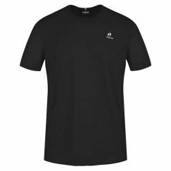 Camiseta de Manga Corta Hombre Le coq sportif Essentiels N°3 Negro