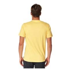 Camiseta de Manga Corta Hombre Rip Curl Badge M