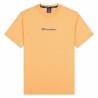 Camiseta de Manga Corta Champion Crewneck M Naranja