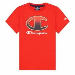 Camiseta de Manga Corta Infantil Champion Crewneck T-Shirt B