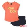 Conjunto Deportivo para Niños Reebok G ES SS