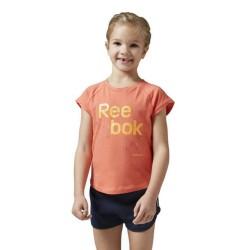 Conjunto Deportivo para Niños Reebok G ES SS