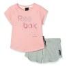 Conjunto Deportivo para Niños Reebok G ES SS