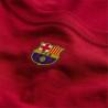 Camiseta de Manga Corta Infantil Nike FC Barcelona Club Rojo