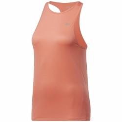 Camiseta de Tirantes Mujer Reebok Essentials Naranja