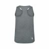 Camiseta de Manga Corta Mujer Dare 2b Modernize II Vest W Gris oscuro