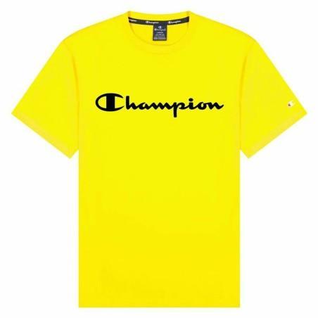 Camiseta de Manga Corta Champion Crewneck M