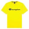 Camiseta de Manga Corta Champion Crewneck M