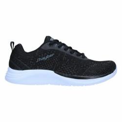 Zapatillas Deportivas Mujer J-Hayber Chezon Negro